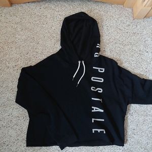 Black Aeropostle hoodie